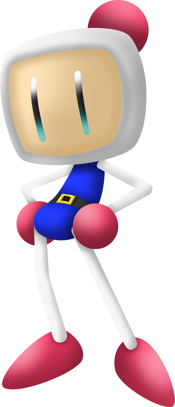 Bomberman 2 DS (remastered) by MTYMAC on DeviantArt