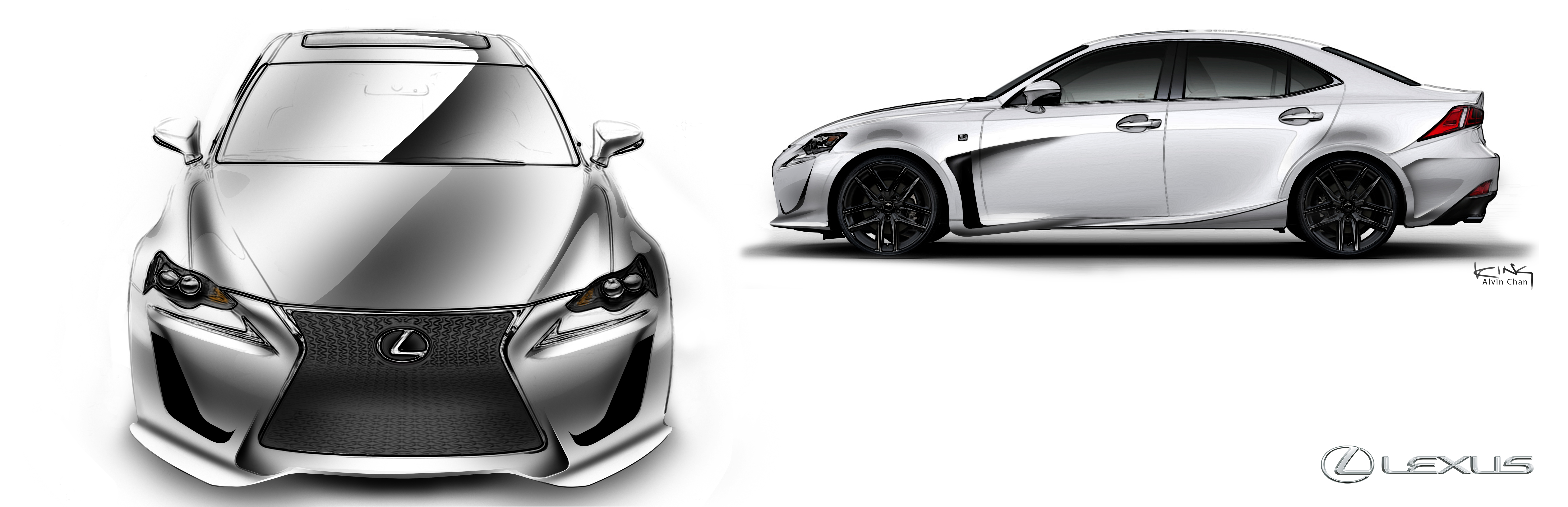 Lexus IS F Sport