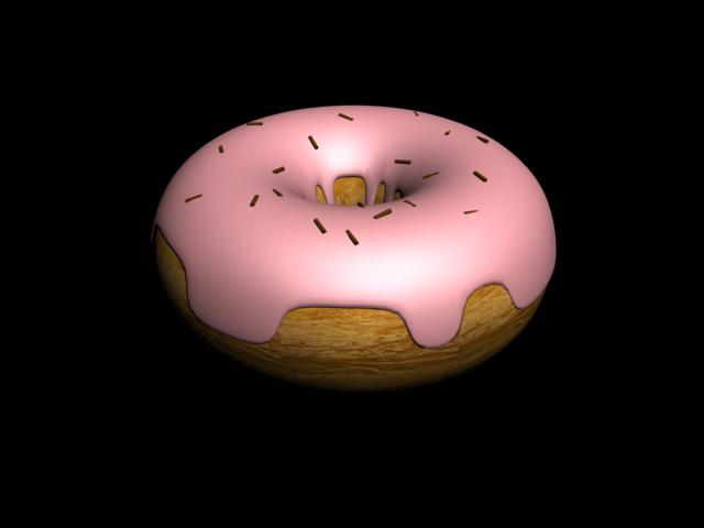 donut