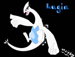 Lugia