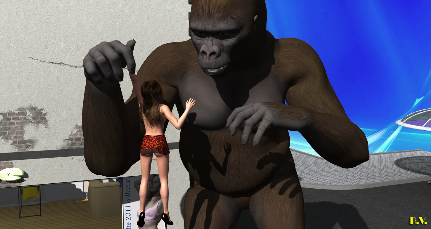 King Kong vore 5