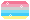 a mini pixel genderflux flag
