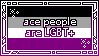 Ace People Are Lgbt+