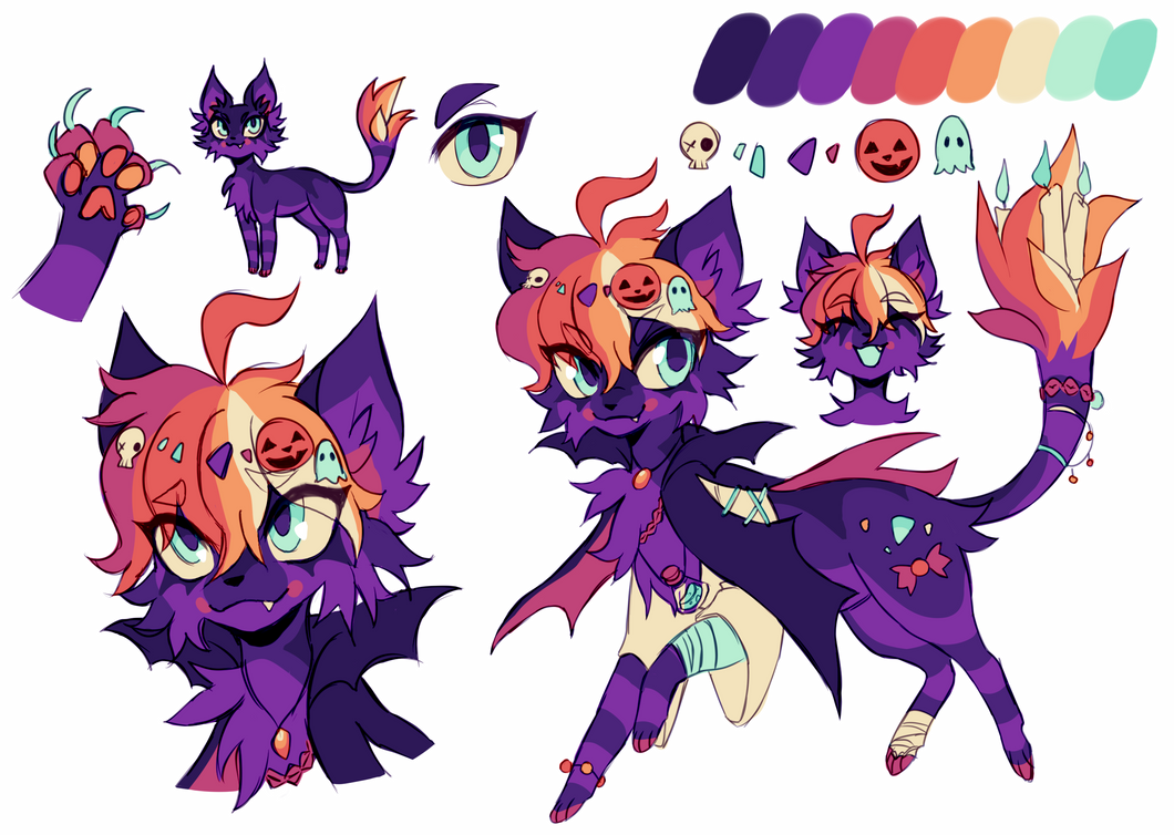 Lifegen Custom Cat Design cat design by dragonreverie on DeviantArt