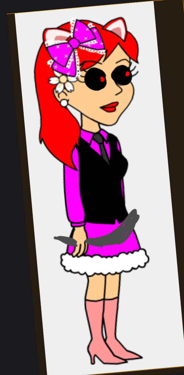 some girl in htf amnesia by alexthepiggyberd445 on DeviantArt