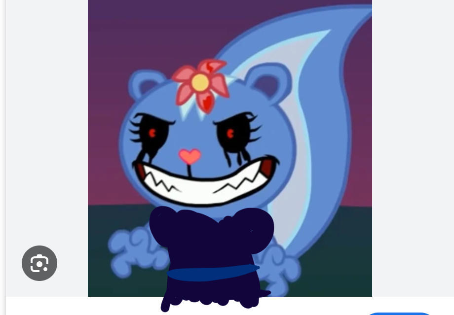 Htf 46 petunia in htf amnesia by alexthepiggyberd445 on DeviantArt