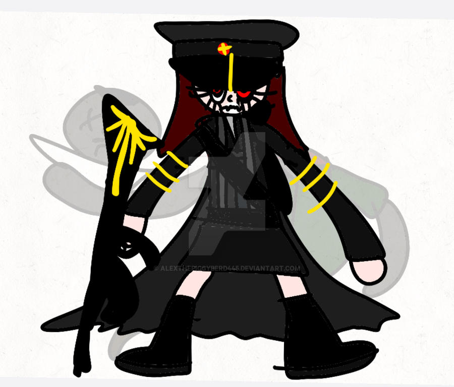 General Htf general tohoru from elfen lied in htf amnesia by alexthepiggyberd445 on ...