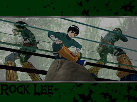 Rock Lee