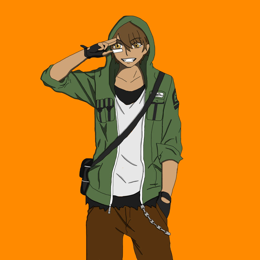 Full Body Roki 5/15/14 by RokiTsu on DeviantArt