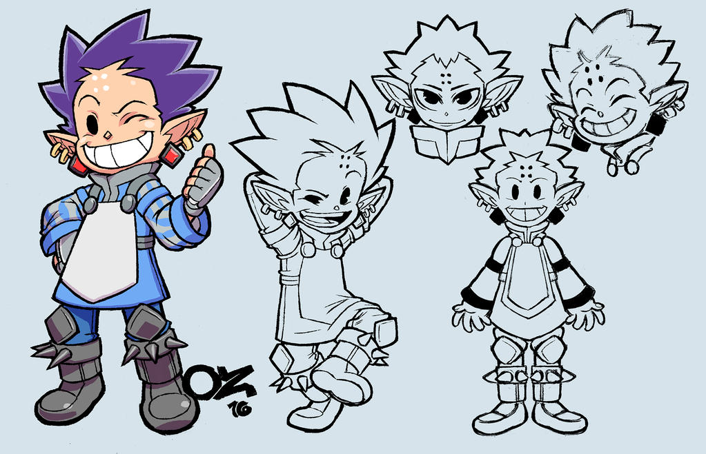 Meiro Pyro(Commission) by Ozukikun on DeviantArt