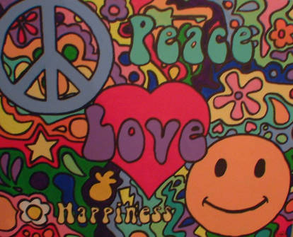 Peace Love And Happiness II