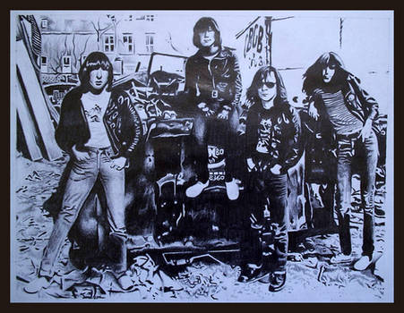 The Ramones