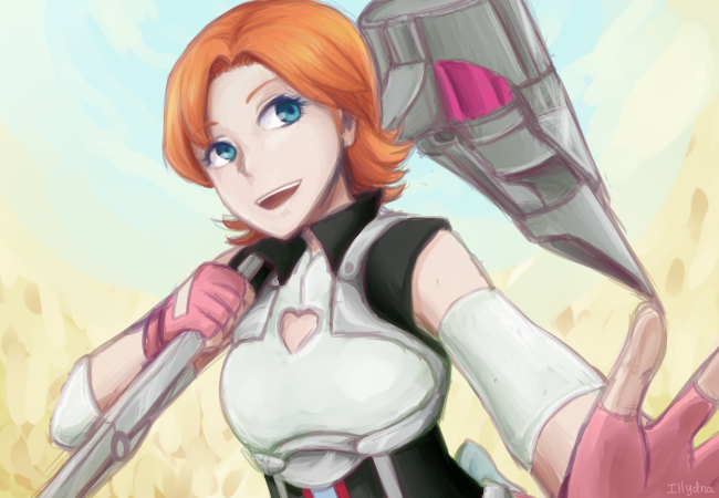 Nora Valkyrie