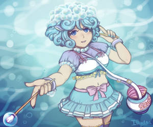 Shizuku Secret Mind On Showbyrocksanrio Deviantart Shizuku Secret Mind On Showbyrocksanrio Deviantart