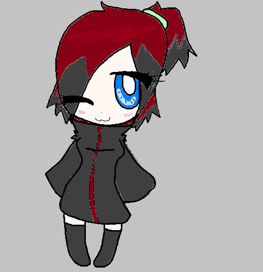My Chibi FAIL by livy1023 on DeviantArt