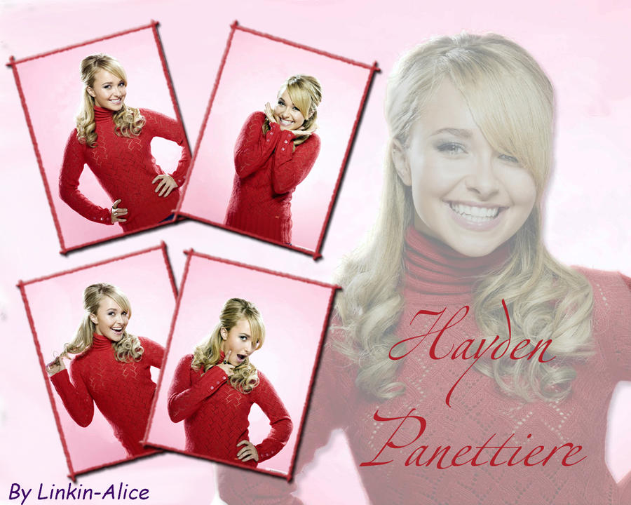 hayden panettiere 3 by Linkin-Alice on DeviantArt