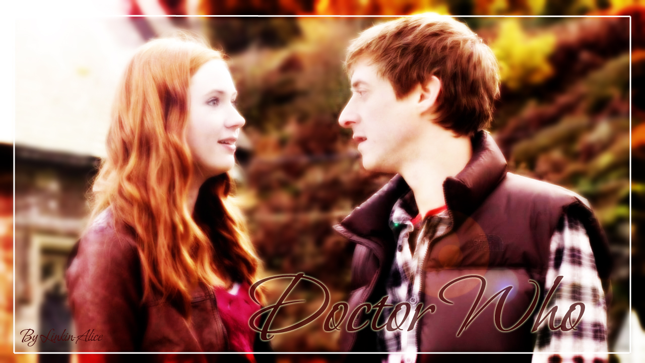 Amy and Rory 6