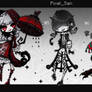 Adoptables Chibi#3 pack 1/4-6 [SOLD]