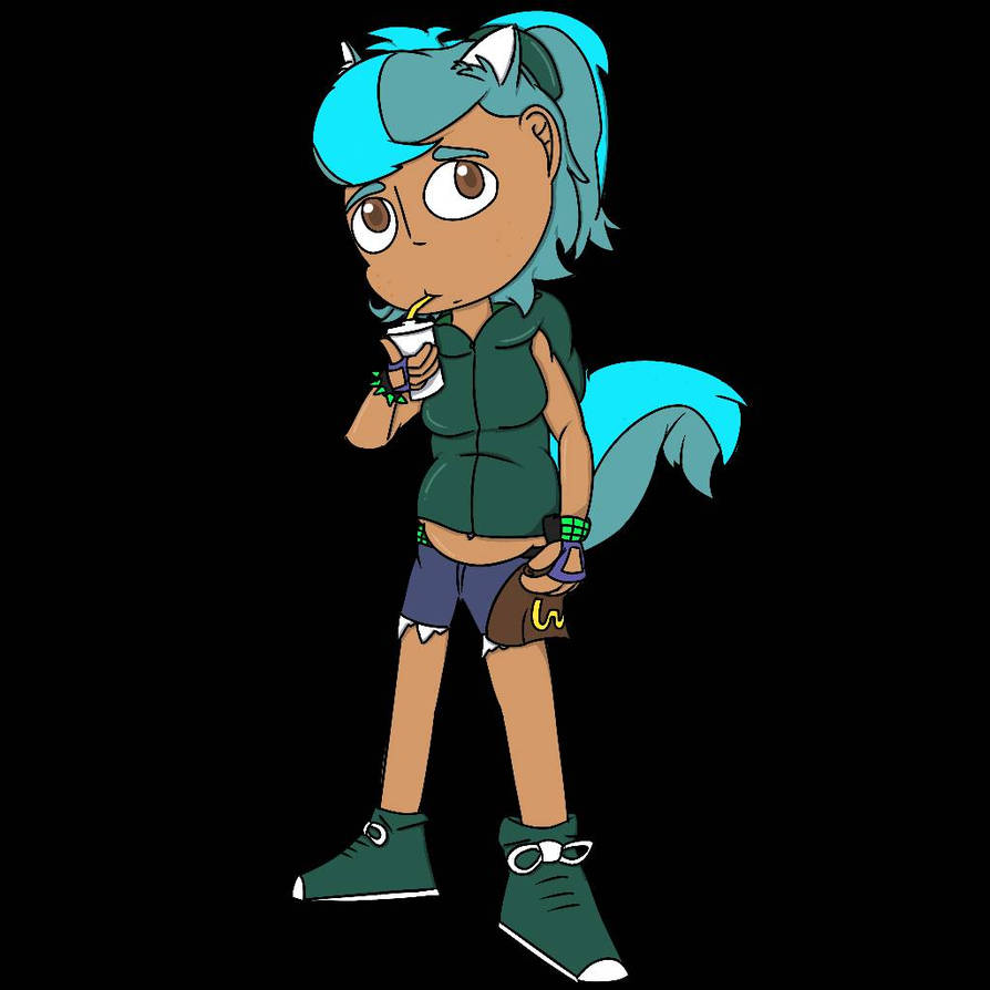Taylor's new job Part 1 by MahiruAndFriends on DeviantArt