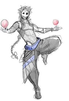 Jester Idk