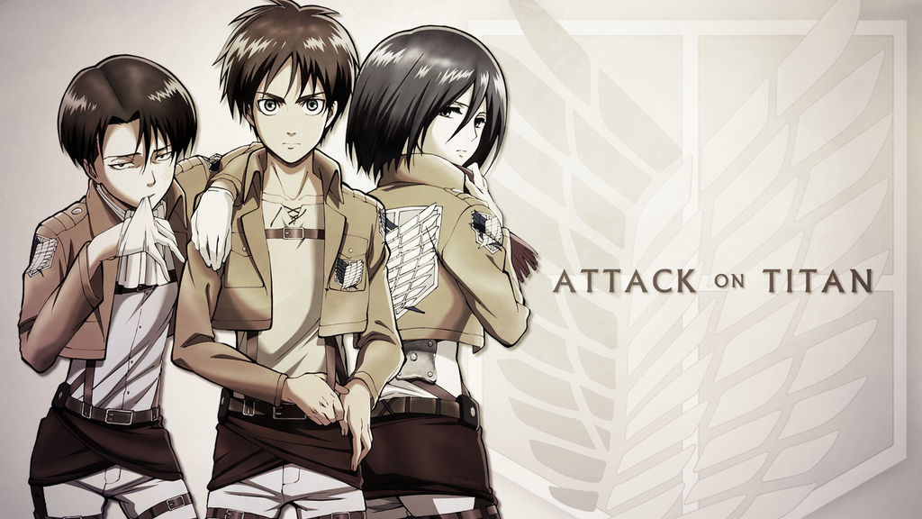 Saver Aot R AOT Wp by Adira360 on DeviantArt