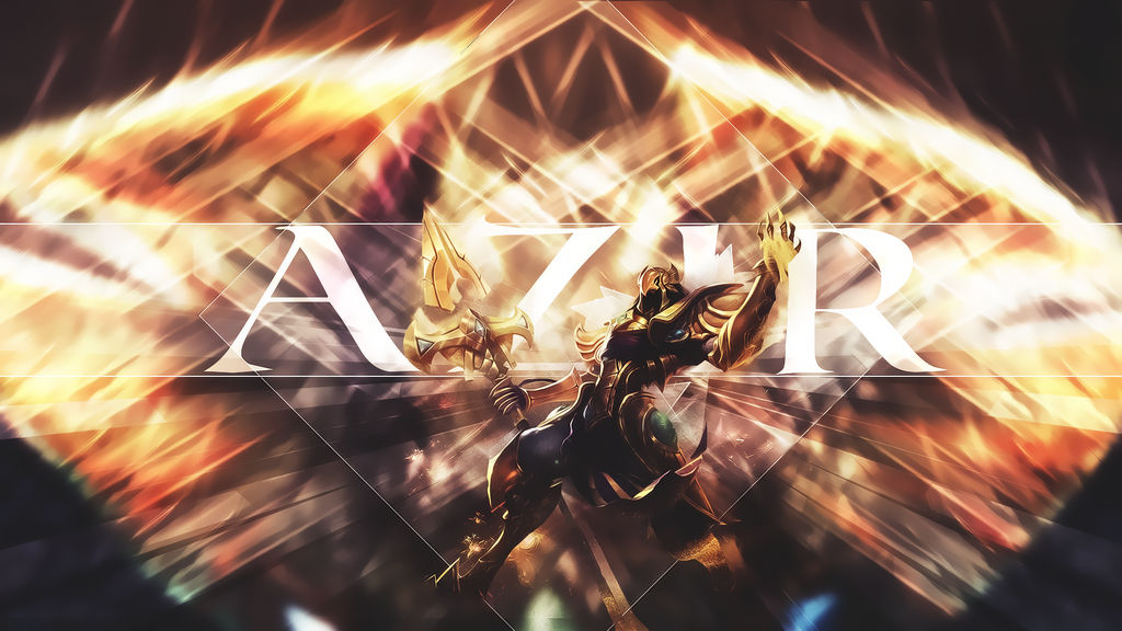 Azir Theme Azir by mikeboy95 on DeviantArt