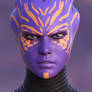 Asari Render