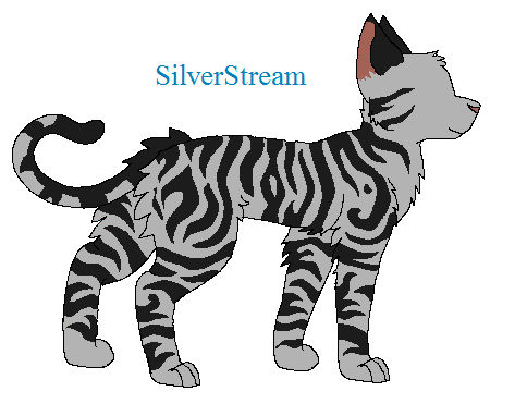 SilverStream by SnowMBlack on DeviantArt