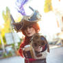 Captain Miss fortune