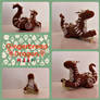 Gingerbread Dragon