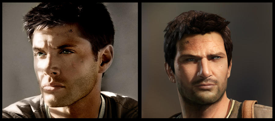 Uncharted 3 Nathan Drake by Cy689 on DeviantArt