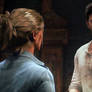 Nate and elena Uncharted 3
