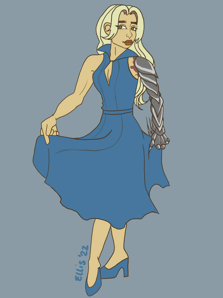 Sandy (Commission) by v01dd10v on DeviantArt