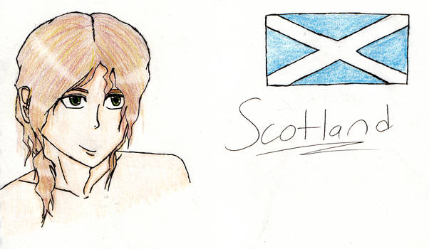 Scotland OC