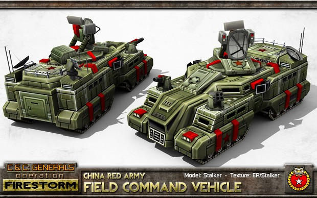 Field Command Vehicle by Nkrs235 on DeviantArt