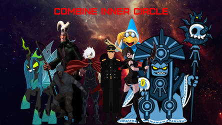 Combine Inner Circle