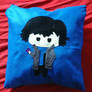 Benedict Cumberbatch - Sherlock Cushion