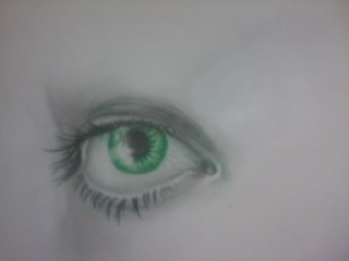 Eye! :)