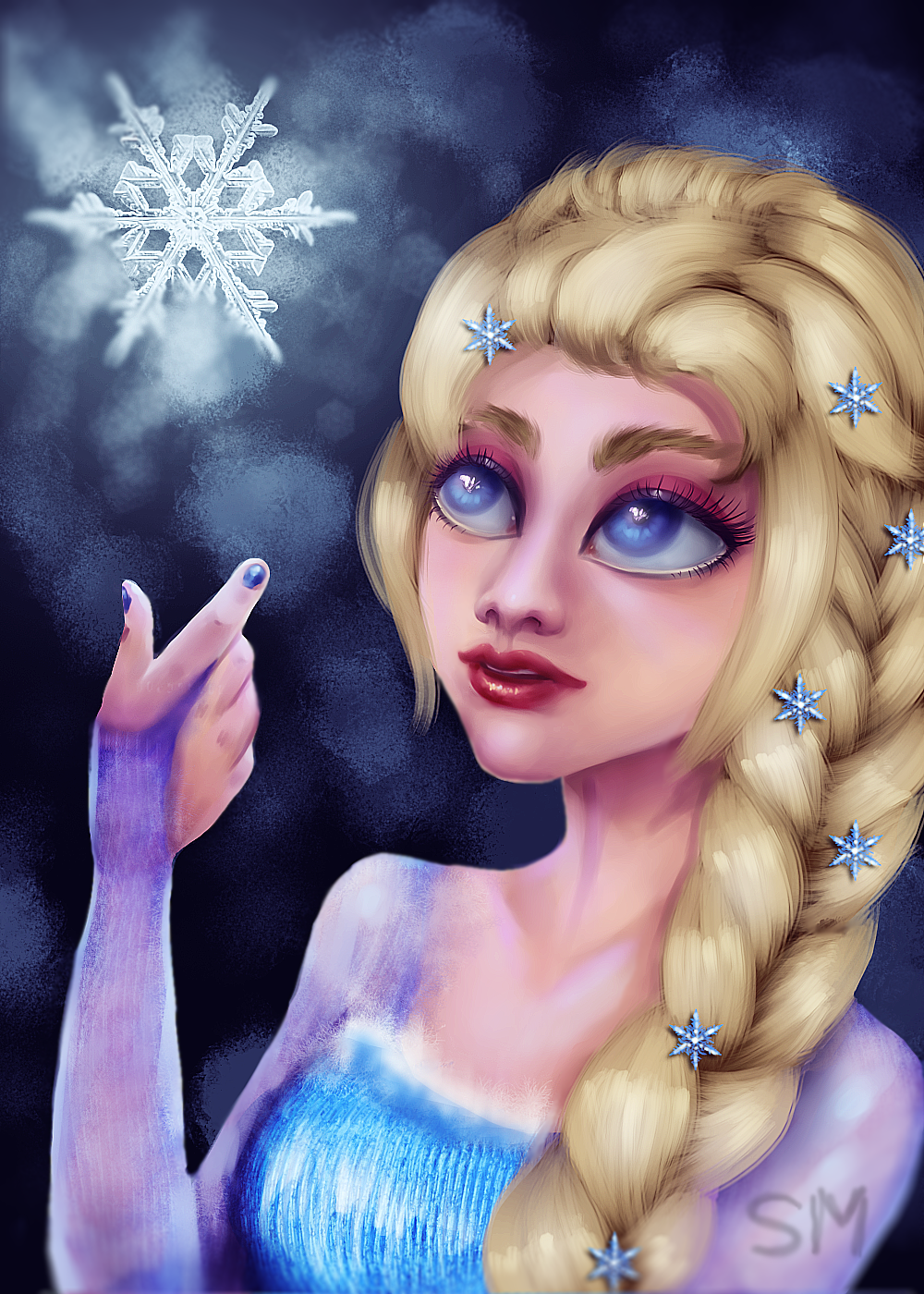 Elsa-Frozen