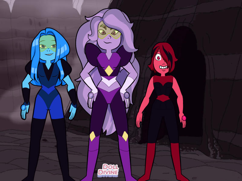 Oc Gems by MegaZero14 on DeviantArt