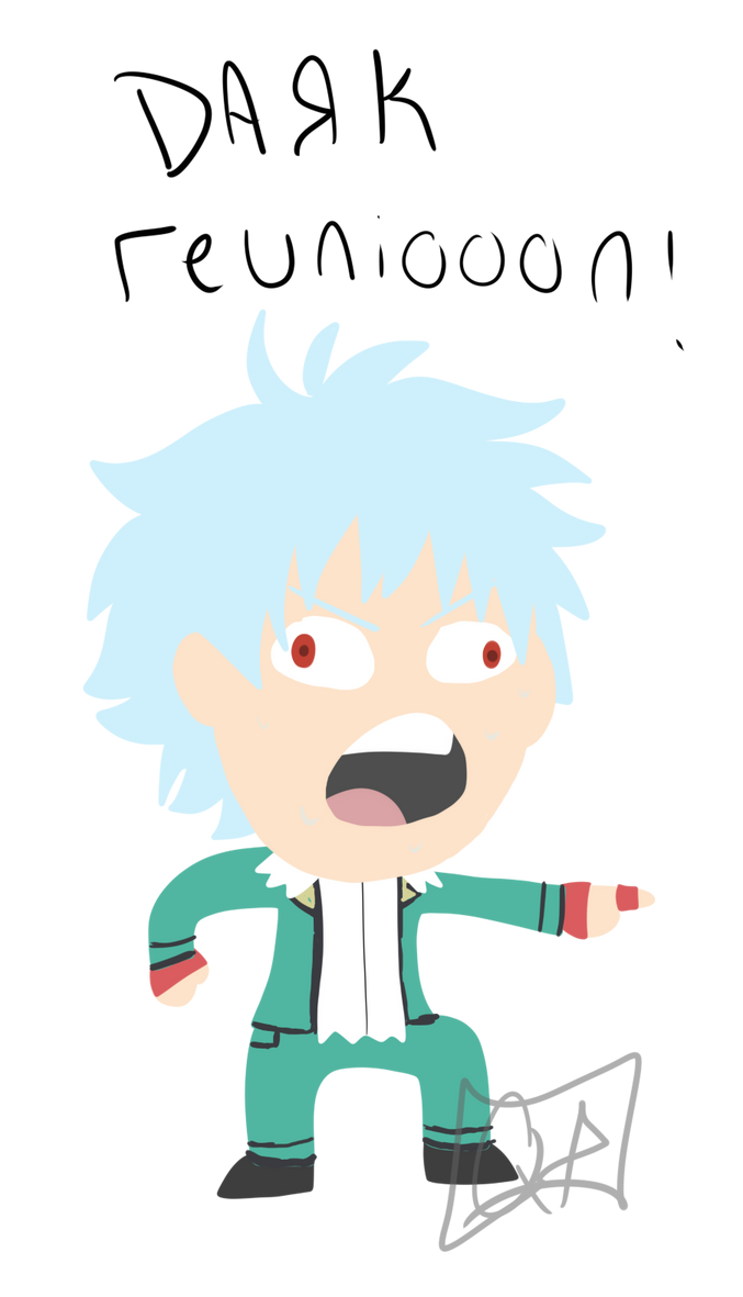 Kaido SHun by queeerpumpkin on DeviantArt