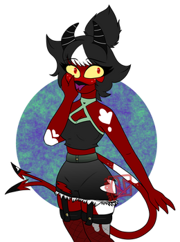 Explore the Best Imp_oc Art | DeviantArt