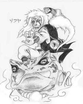 Jiraiya