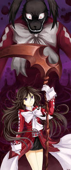 Pandora Hearts Alice