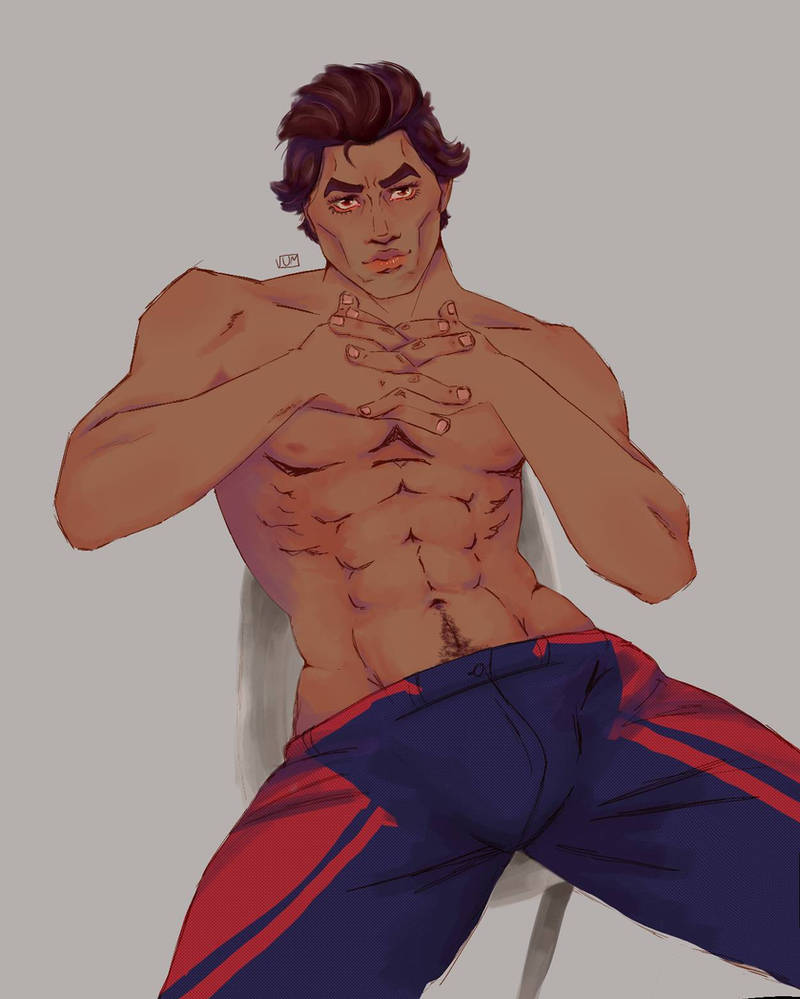 Miguel O Hara By VeeYouEm On DeviantArt miguel-o-hara-by-veeyouem-on-deviantart