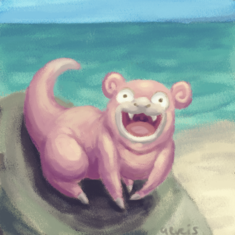 079slowpoke