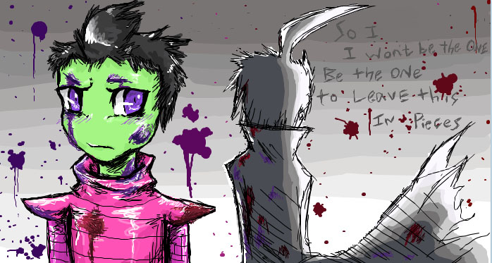 iScribble--I won't be the one