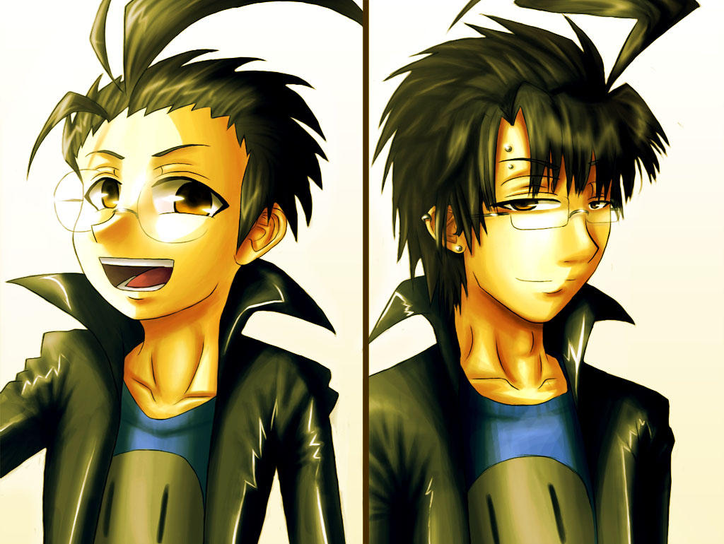 Dim Human _The Dib-human_ by AngelNocturne on DeviantArt