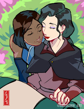 Korrasami Love