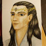 Fingolfin of the Noldor, Nolofinwe Arakano